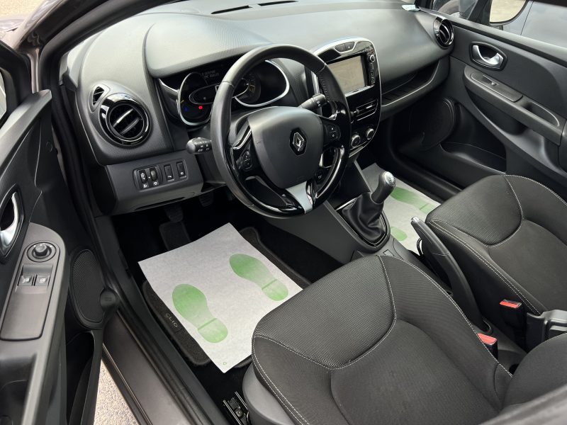 RENAULT CLIO 4 IV ESTATE 1.5 DCI 90 Cv GPS BLUETOOTH ATTELAGE REGULATEUR CRIT AIR 2 - GARANTIE 1 AN