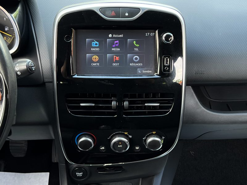 RENAULT CLIO 4 IV ESTATE 1.5 DCI 90 Cv GPS BLUETOOTH ATTELAGE REGULATEUR CRIT AIR 2 - GARANTIE 1 AN