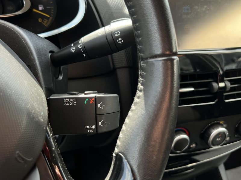 RENAULT CLIO 4 IV ESTATE 1.5 DCI 90 Cv GPS BLUETOOTH ATTELAGE REGULATEUR CRIT AIR 2 - GARANTIE 1 AN