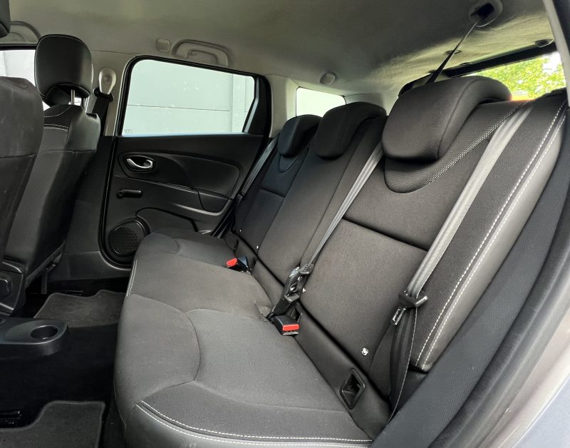 RENAULT CLIO 4 IV ESTATE 1.5 DCI 90 Cv GPS BLUETOOTH ATTELAGE REGULATEUR CRIT AIR 2 - GARANTIE 1 AN
