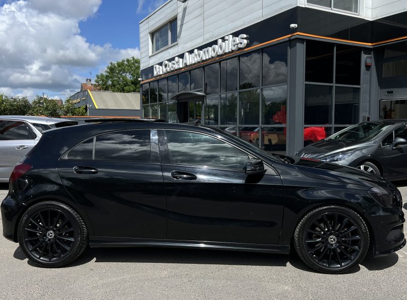 MERCEDES CLASSE A III 250 4MATIC FASCINATION 2.0 211 Cv TOIT OUVRANT APPLE & ANDROID Garantie 1 an