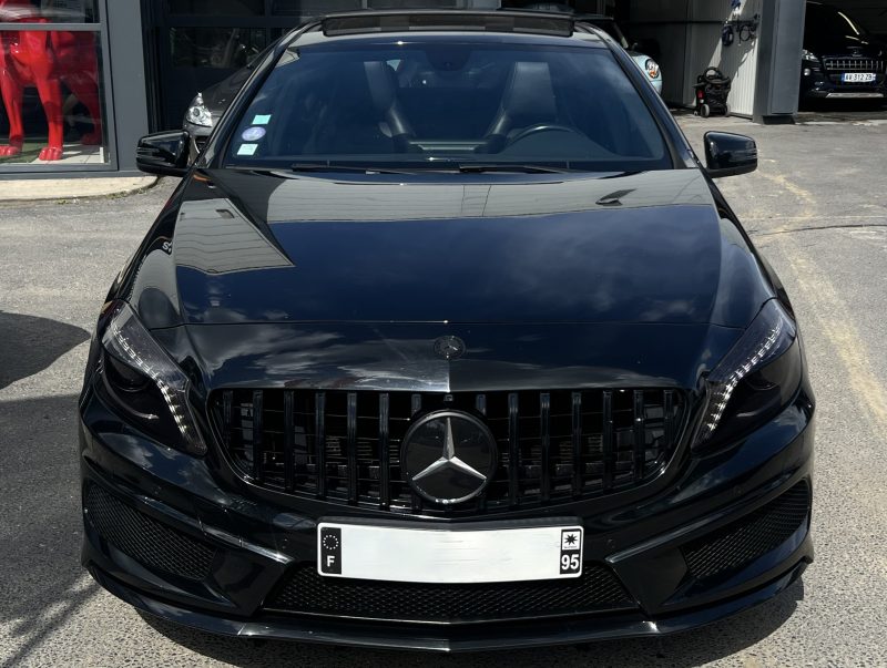 MERCEDES CLASSE A III 250 4MATIC FASCINATION 2.0 211 Cv TOIT OUVRANT APPLE & ANDROID Garantie 1 an