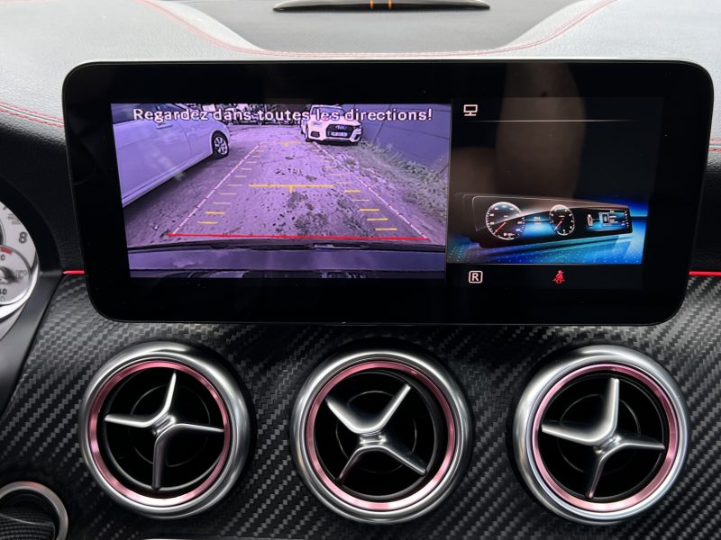 MERCEDES CLASSE A III 250 4MATIC FASCINATION 2.0 211 Cv TOIT OUVRANT APPLE & ANDROID Garantie 1 an