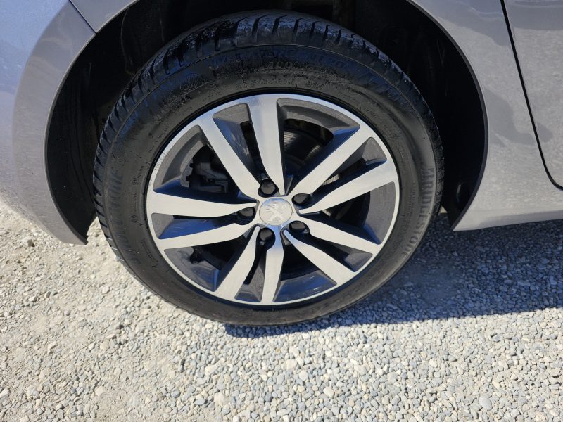 PEUGEOT 308  1.5 HDI 130 CH EAT6 ALLURE BUSINESS GPS 