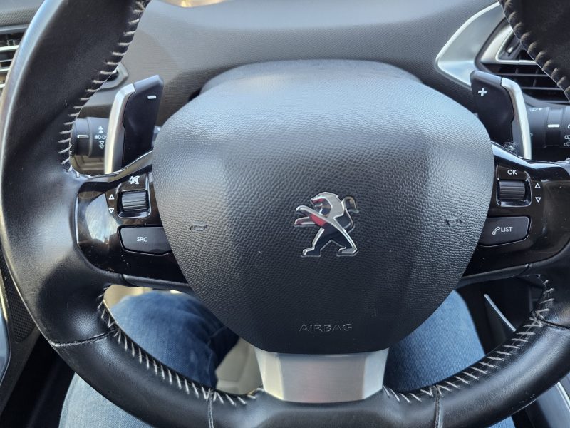 PEUGEOT 308  1.5 HDI 130 CH EAT6 ALLURE BUSINESS GPS 