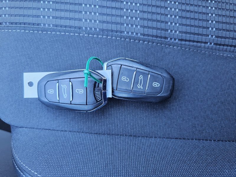 PEUGEOT 308  1.5 HDI 130 CH EAT6 ALLURE BUSINESS GPS 