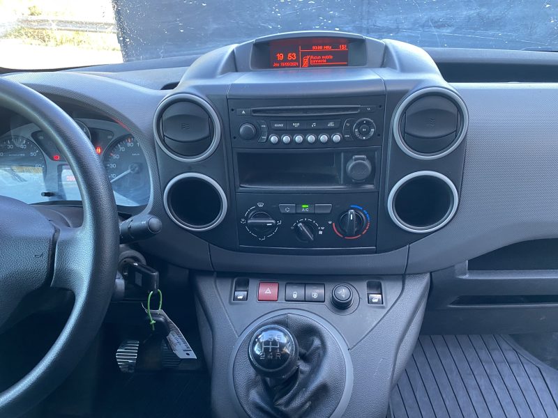 CITROEN BERLINGO  2017