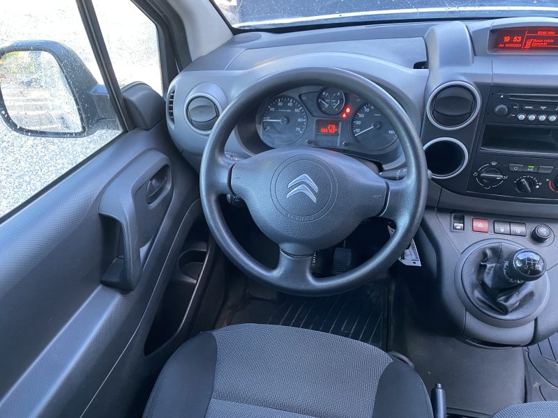 CITROEN BERLINGO  2017