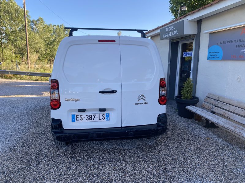 CITROEN BERLINGO  2017