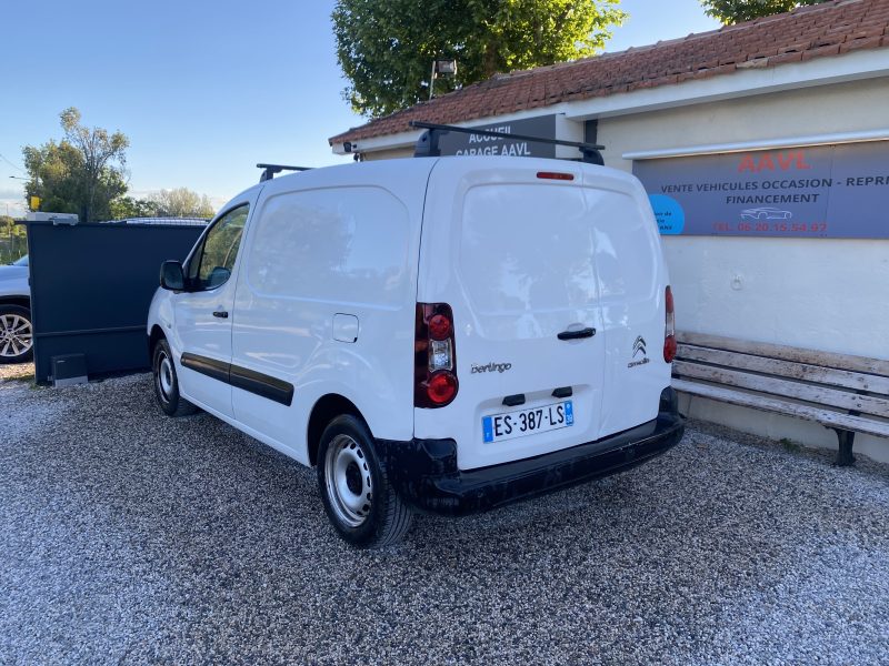 CITROEN BERLINGO  2017