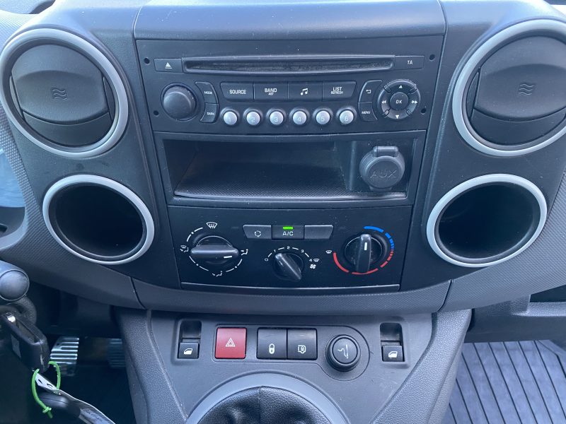 CITROEN BERLINGO  2017