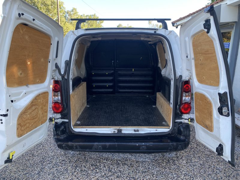 CITROEN BERLINGO  2017