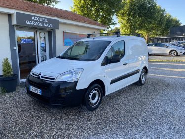 CITROEN BERLINGO  2017