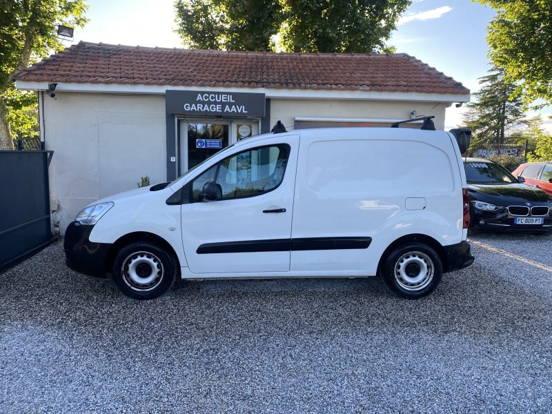CITROEN BERLINGO  2017
