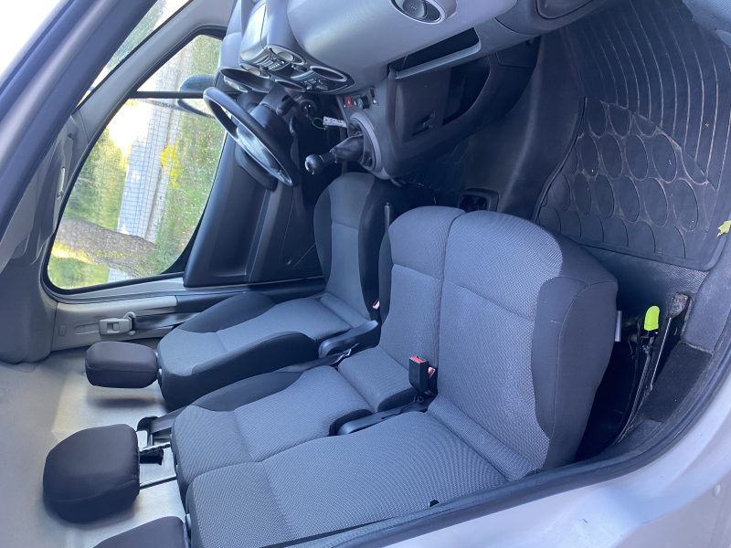 CITROEN BERLINGO  2017