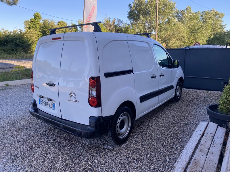 CITROEN BERLINGO  2017