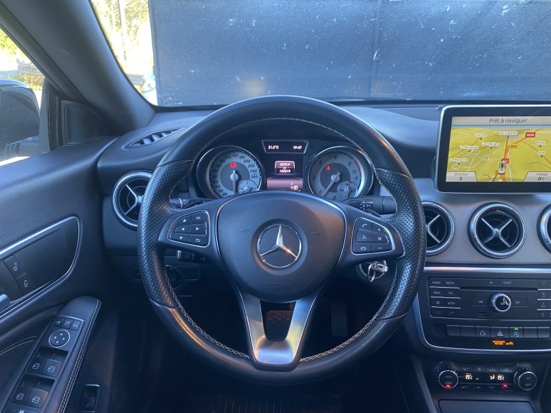 MERCEDES CLA Shooting Brake 2015