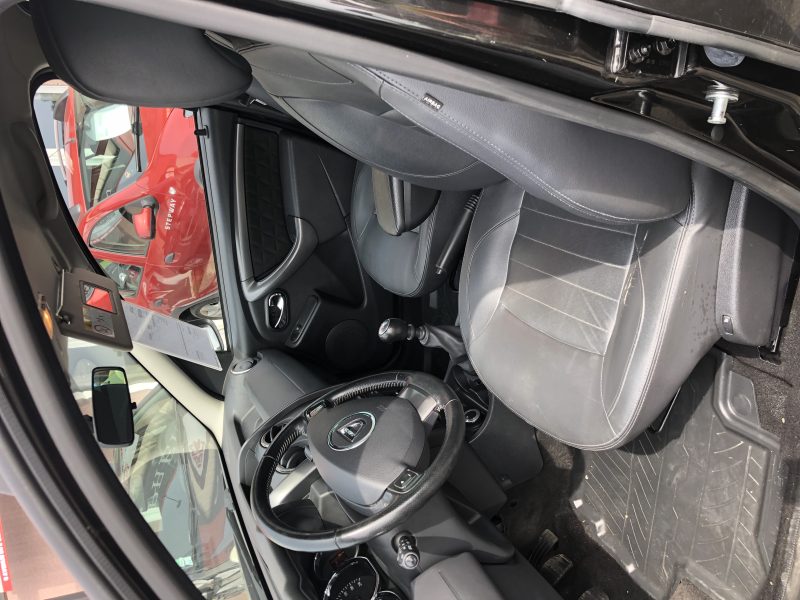 DACIA DUSTER 2015 4 X 4