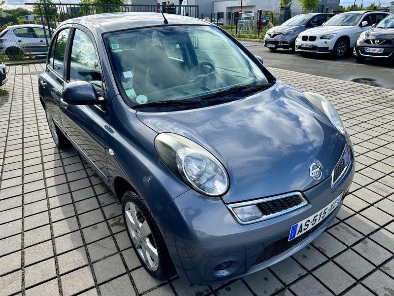 NISSAN MICRA 1.2 - 65 CONNECT EDITION