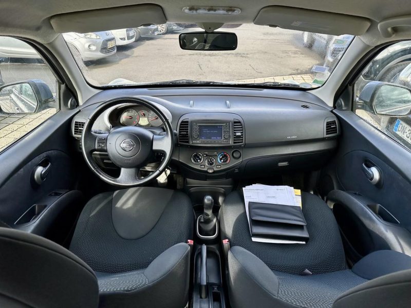 NISSAN MICRA 1.2 - 65 CONNECT EDITION