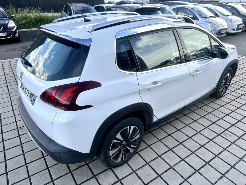 PEUGEOT 2008 1.2LPURETECH 110CH S&S PACK ALLURE