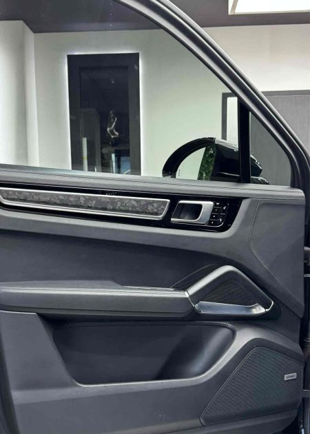 PORSCHE CAYENNE 2018 4.0 TURBO 550 CV REPRISE POSSIBLE