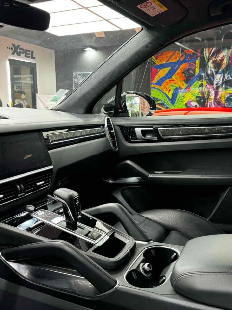 PORSCHE CAYENNE 2018 4.0 TURBO 550 CV REPRISE POSSIBLE