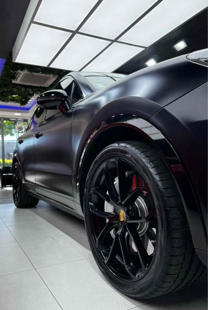 PORSCHE CAYENNE 2018 4.0 TURBO 550 CV REPRISE POSSIBLE