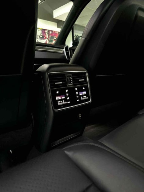 PORSCHE CAYENNE 2018 4.0 TURBO 550 CV REPRISE POSSIBLE