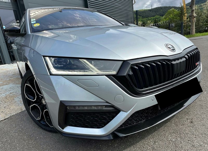 SKODA OCTAVIA 2021 2.0 TDi 150 RS Pack DSG7*VIRTUAL*CAMERA*LED*GPS*