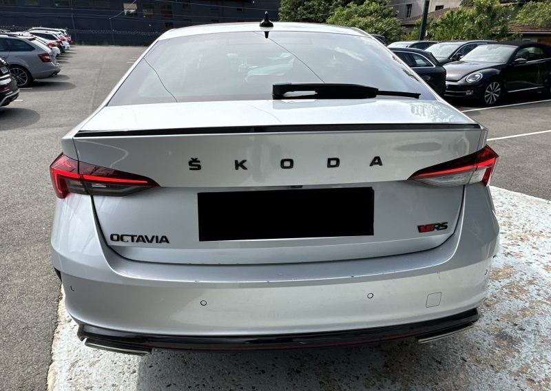 SKODA OCTAVIA 2021 2.0 TDi 150 RS Pack DSG7*VIRTUAL*CAMERA*LED*GPS*