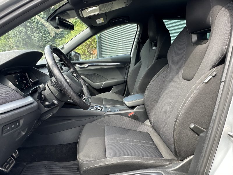 SKODA OCTAVIA 2021 2.0 TDi 150 RS Pack DSG7*VIRTUAL*CAMERA*LED*GPS*