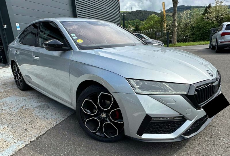 SKODA OCTAVIA 2021 2.0 TDi 150 RS Pack DSG7*VIRTUAL*CAMERA*LED*GPS*