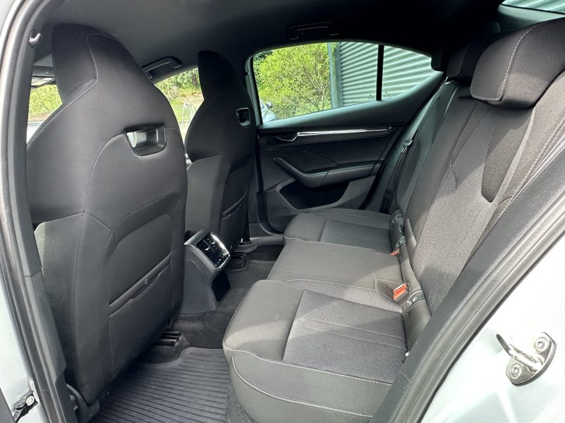 SKODA OCTAVIA 2021 2.0 TDi 150 RS Pack DSG7*VIRTUAL*CAMERA*LED*GPS*