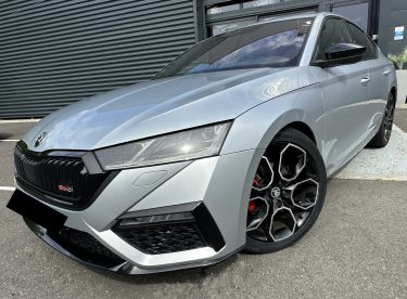 SKODA OCTAVIA 2021 2.0 TDi 150 RS Pack DSG7*VIRTUAL*CAMERA*LED*GPS*