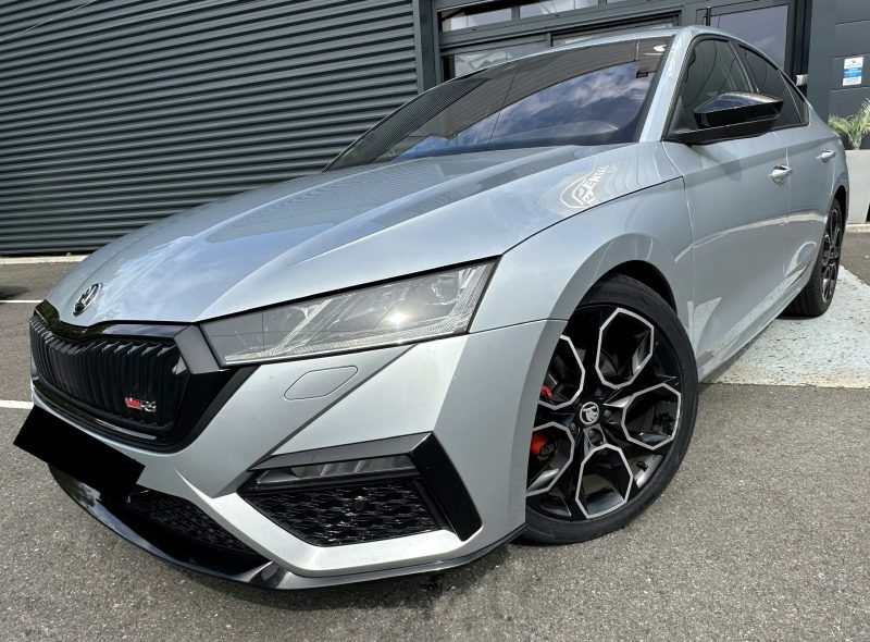 SKODA OCTAVIA 2021 2.0 TDi 150 RS Pack DSG7*VIRTUAL*CAMERA*LED*GPS*