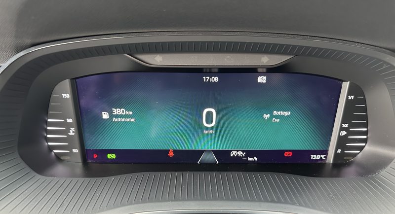 SKODA OCTAVIA 2021 2.0 TDi 150 RS Pack DSG7*VIRTUAL*CAMERA*LED*GPS*