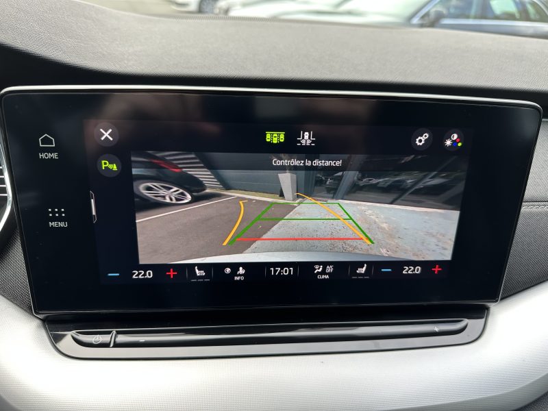 SKODA OCTAVIA 2021 2.0 TDi 150 RS Pack DSG7*VIRTUAL*CAMERA*LED*GPS*