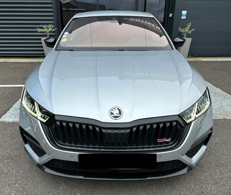 SKODA OCTAVIA 2021 2.0 TDi 150 RS Pack DSG7*VIRTUAL*CAMERA*LED*GPS*