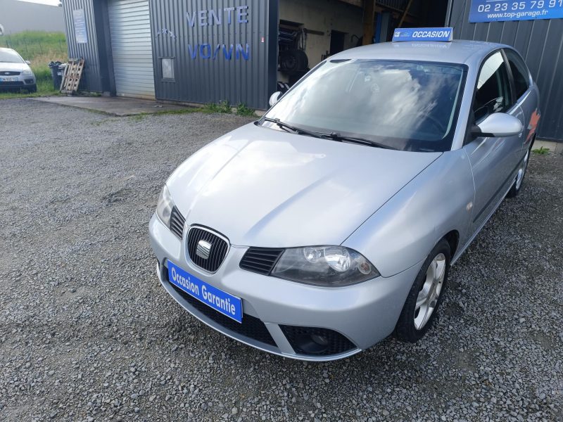 SEAT IBIZA IV 