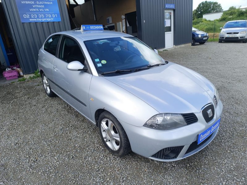 SEAT IBIZA IV 