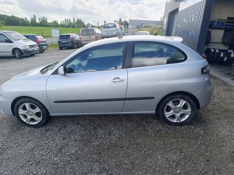 SEAT IBIZA IV 