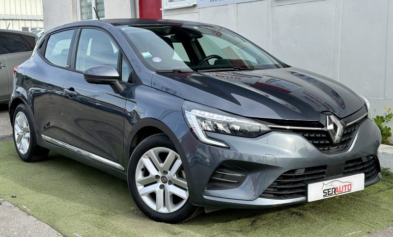 RENAULT CLIO V 2021