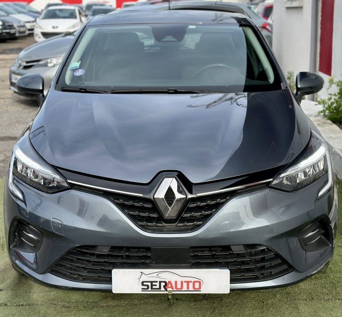 RENAULT CLIO V 2021