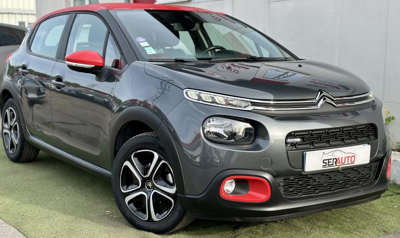 CITROEN C3 2017