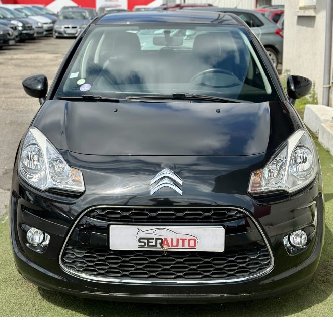 CITROEN C3 II 2011