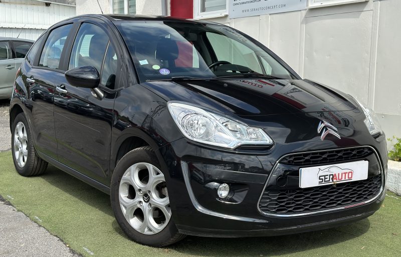 CITROEN C3 II 2011