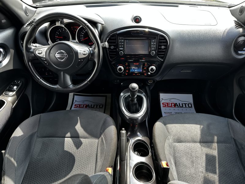 NISSAN JUKE 2015