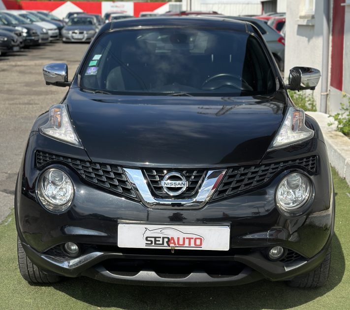 NISSAN JUKE 2015