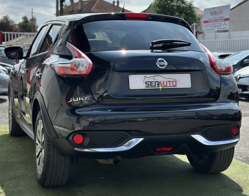 NISSAN JUKE 2015